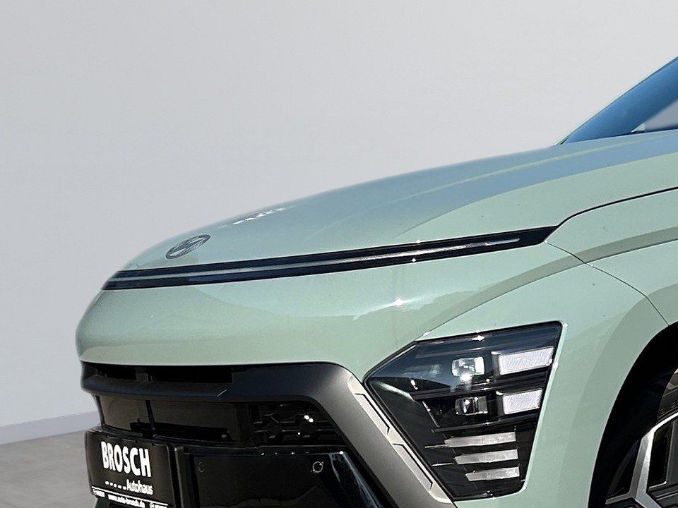 Fahrzeugabbildung Hyundai KONA SX2 1.6T 7DCT N LINE 5J-GARANTIE LED+NAV+QI