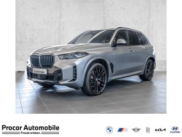 BMW X5 xDrive40d M Sport RFK NAVI LED Sound Syst.
