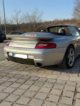 Porsche 911 Carrera 996 Cabriolet  Strosek Tiptronic - Porsche in München: 911