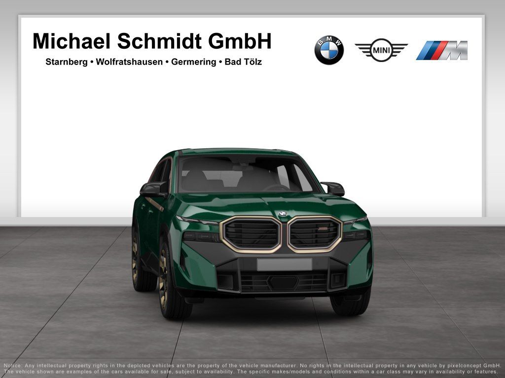 BMW XM - Bild 8