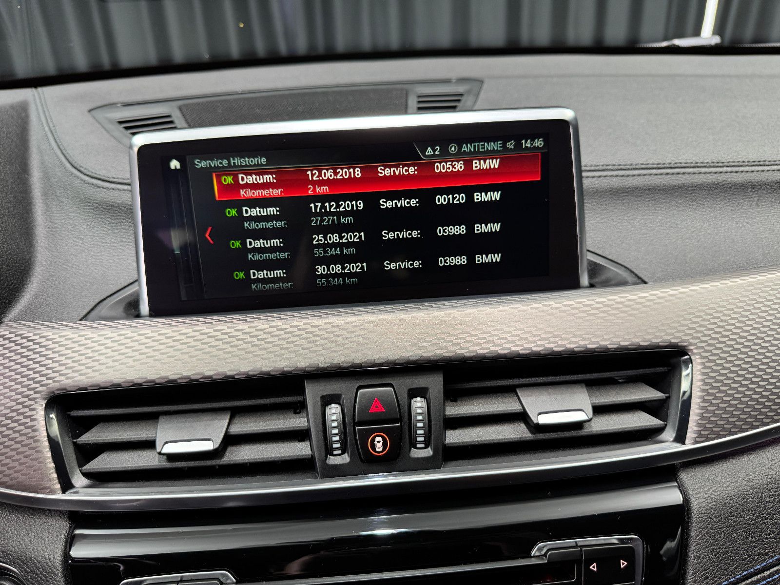 Fahrzeugabbildung BMW BMW X2 20d|M Sport|Individual|AHK|Kamera|