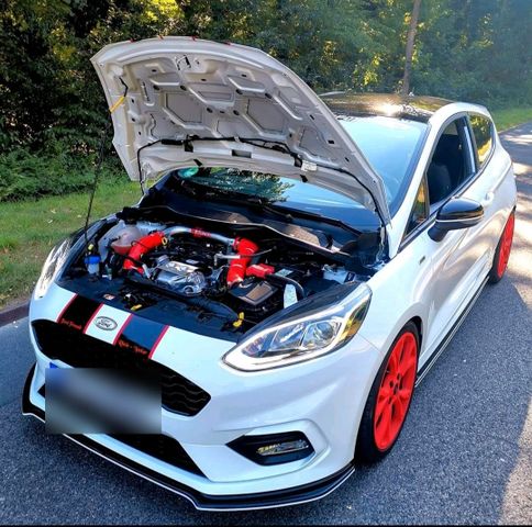 Ford Fiesta St-Line EZ.2017