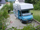 Bimobil LB 365 - Längsbetten im Alkoven - Bimobil Wohnwagen & Wohnmobile