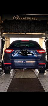 Maserati Levante Diesel 3.0 V6 202kW 4x4 Auto - - Maserati Levante aus 2016