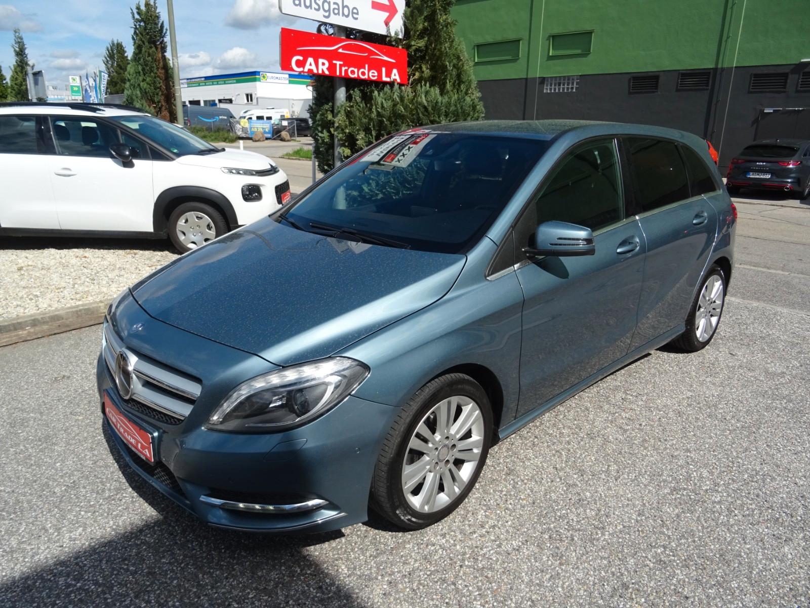 Mercedes-Benz B 200  / Automatik Getriebe
