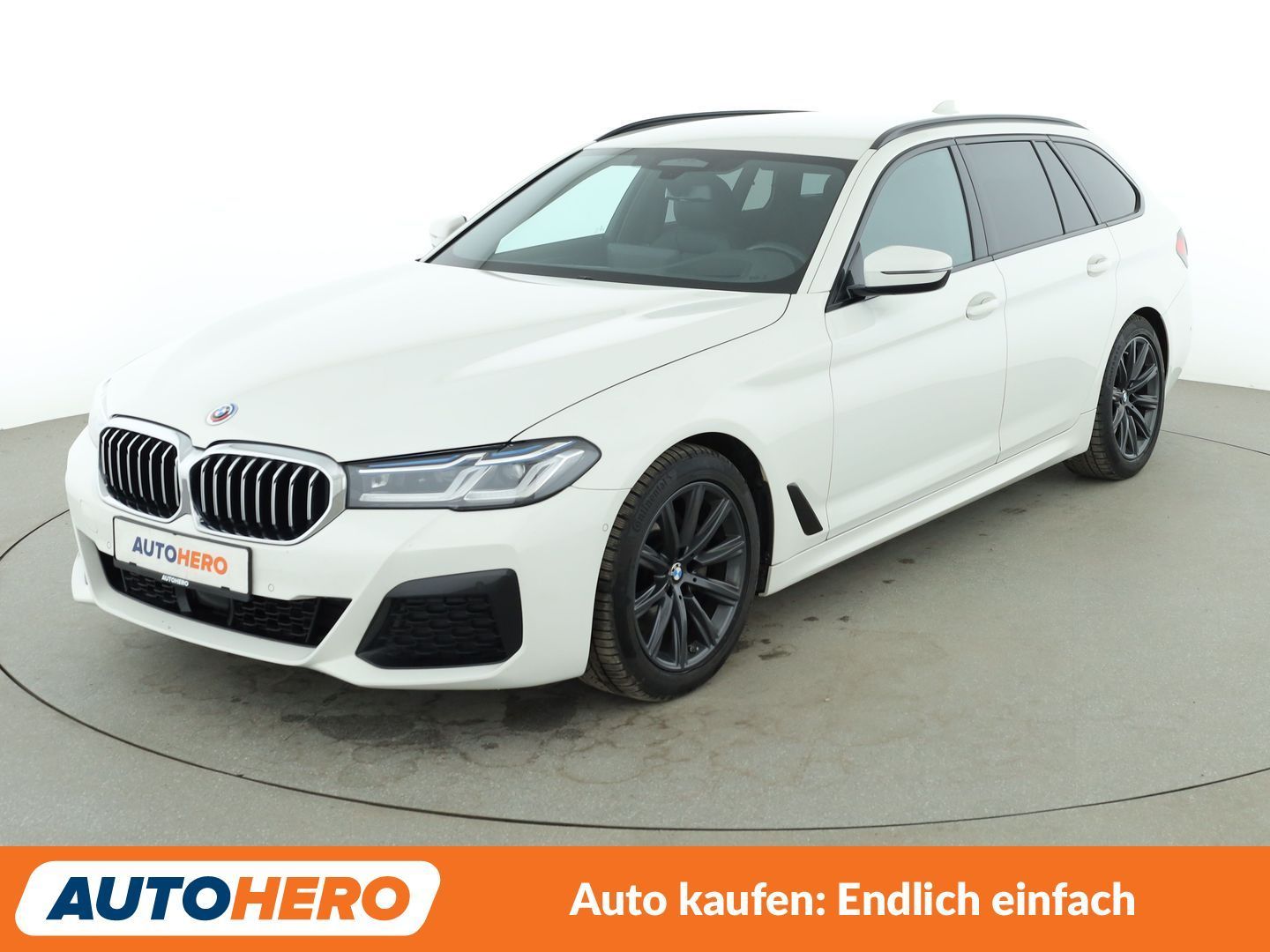 BMW 520d Mild-Hybrid M Sport Aut.*NAVI*LED*CAM*ACC*