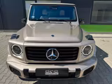 Mercedes-Benz G EQ 580 AMG Line DISTR,BURM,Schöckl-Design,360K - mit Elektro-Antrieb: Leder