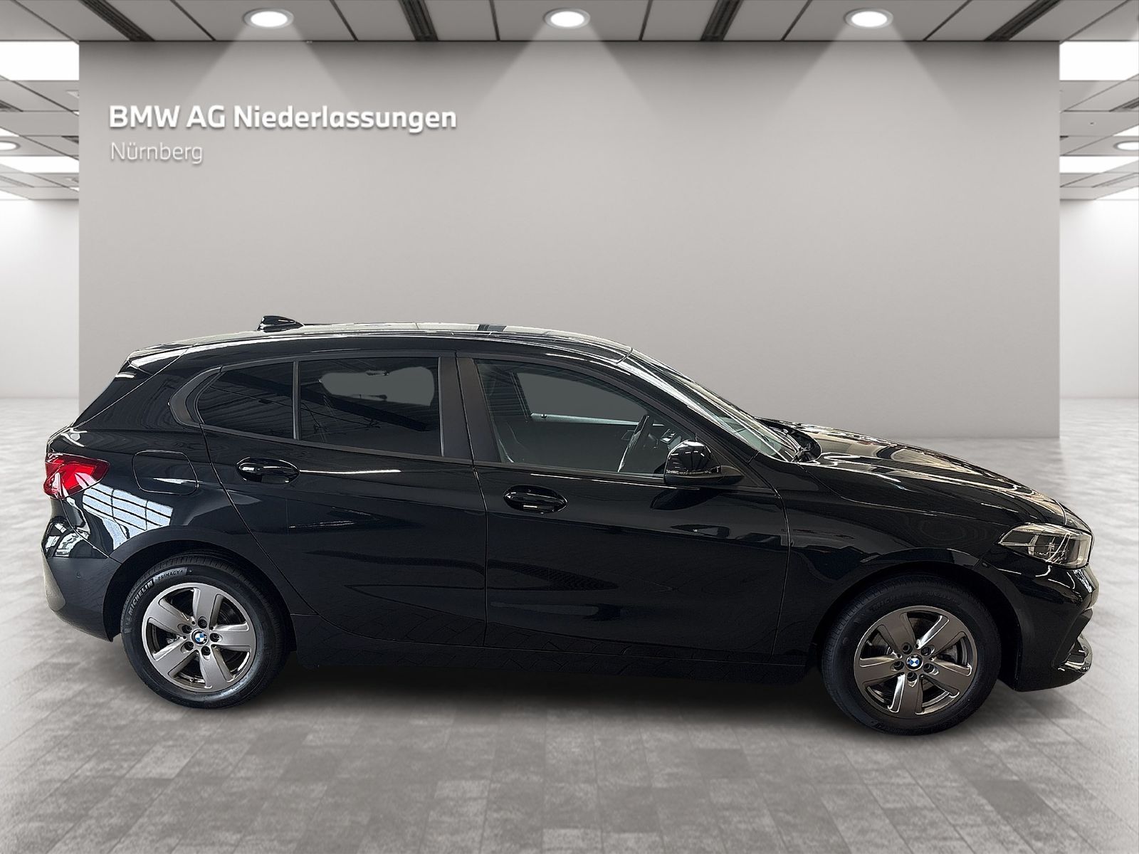 BMW 118i Kamera Sportsitze Keyless Lenkradheizung foto 2