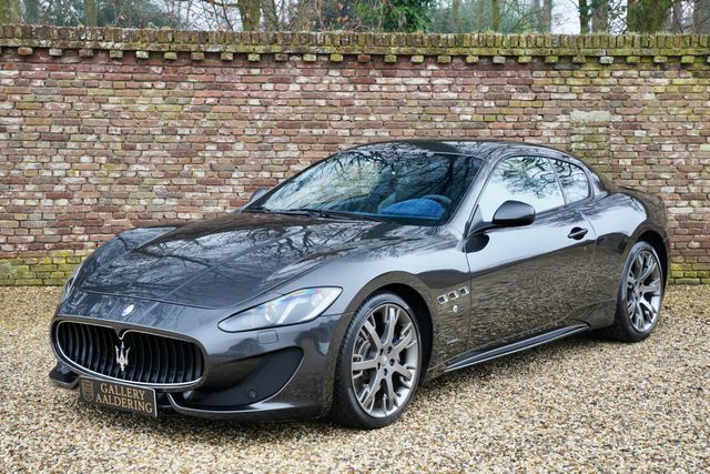 Maserati Granturismo 4.7 Sport Incl. VAT Very well-equipp