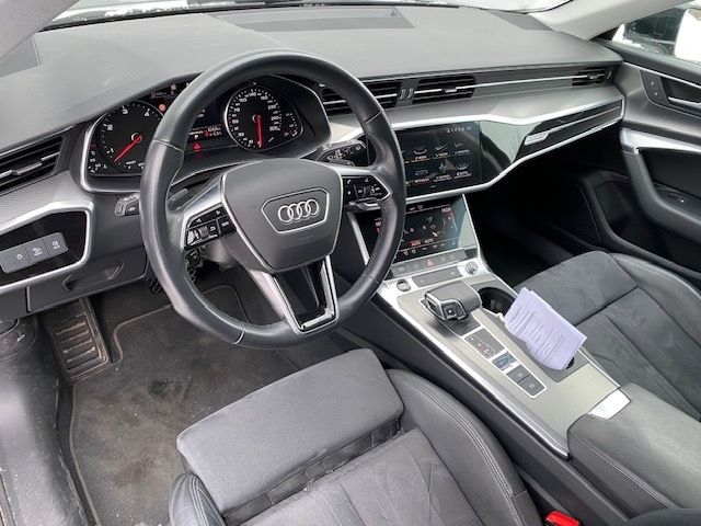A6 Avant Sport 50 TDI qu. Tiptr. LUFT/AHK/LED/NA