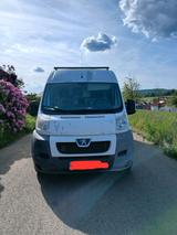Peugeot Boxer umgebaut autark - gebrauchte Peugeot Boxer aus dem Jahr 2011