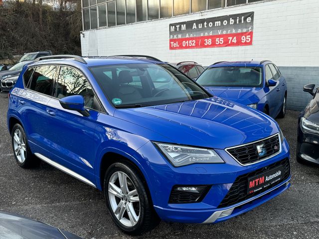 Seat Ateca FR 2.0 TDI 4Drive DSG Navi LED Leder RCam