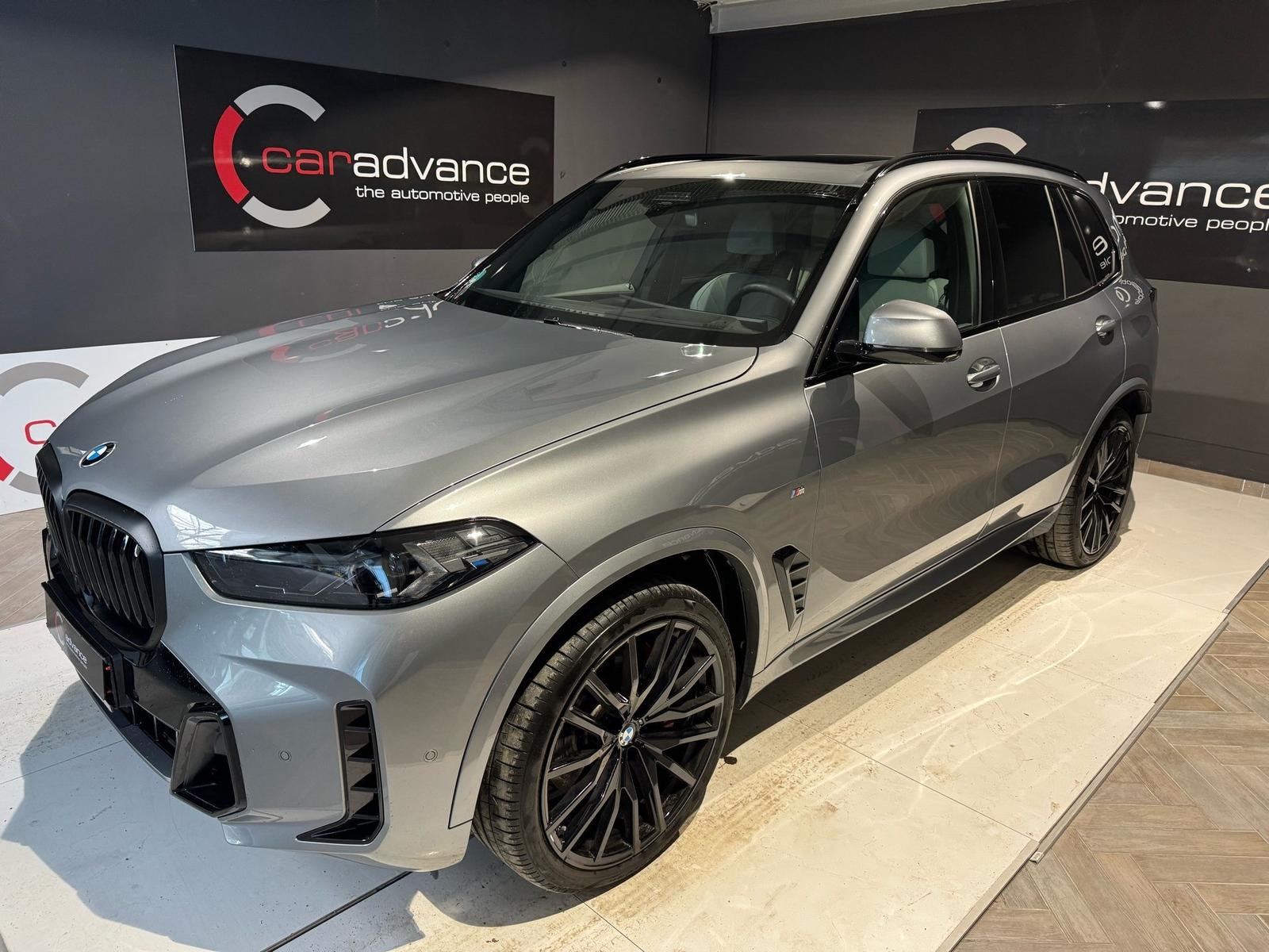 BMW X5 xDrive30d M Sport Pro "22"