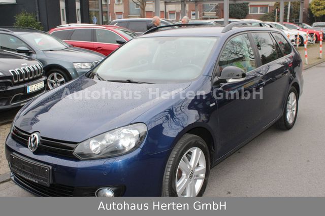 Volkswagen Golf VI 1.2 Variant Match*KLIMA*MFL*TEMPOMAT*TOP