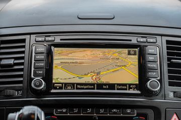 Fahrzeugabbildung Volkswagen T5 Multivan|BI-XENON|SHZ|KAMERA|PDC