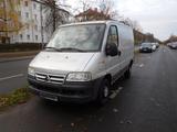 Citroën Jumper TÜV 06.27 - gebrauchte Citroën Jumper aus dem Jahr 2006