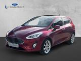 Ford Fiesta Titanium 5-türig - Ford Fiesta: Türig