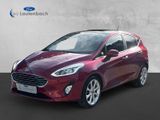 Ford Fiesta Titanium - Ford Fiesta: Schiebedach