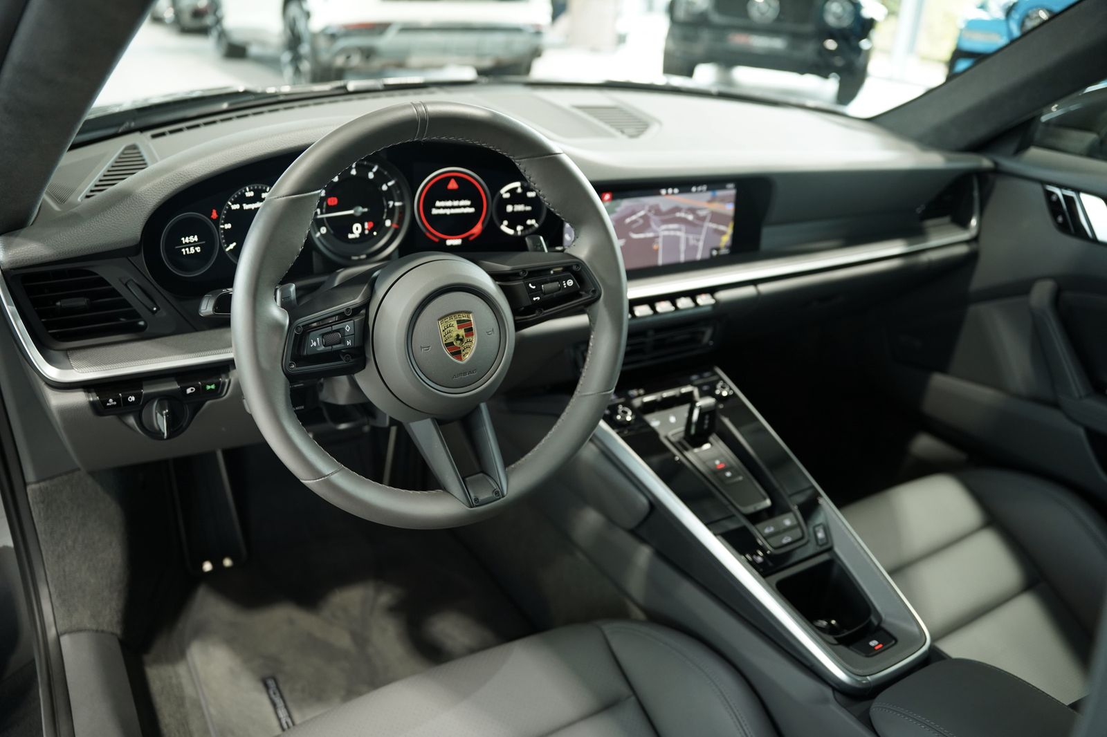 Porsche 992