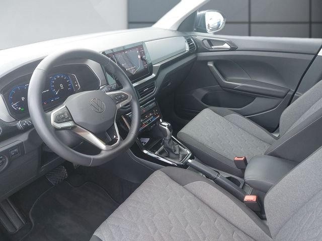 T-Cross 1.5 TSI Life *DSG*LED*AHK*NAVI*DAB+*REAR