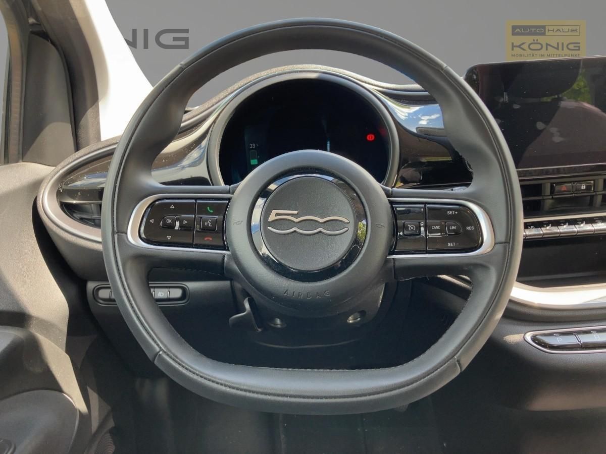 Fiat 500e - Bild 10