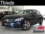 Mercedes-Benz C 200 LIM. AMG LINE NAVI/LED/KAMERA/SH/SPORT/AHK - Mercedes-Benz C 200: Sport