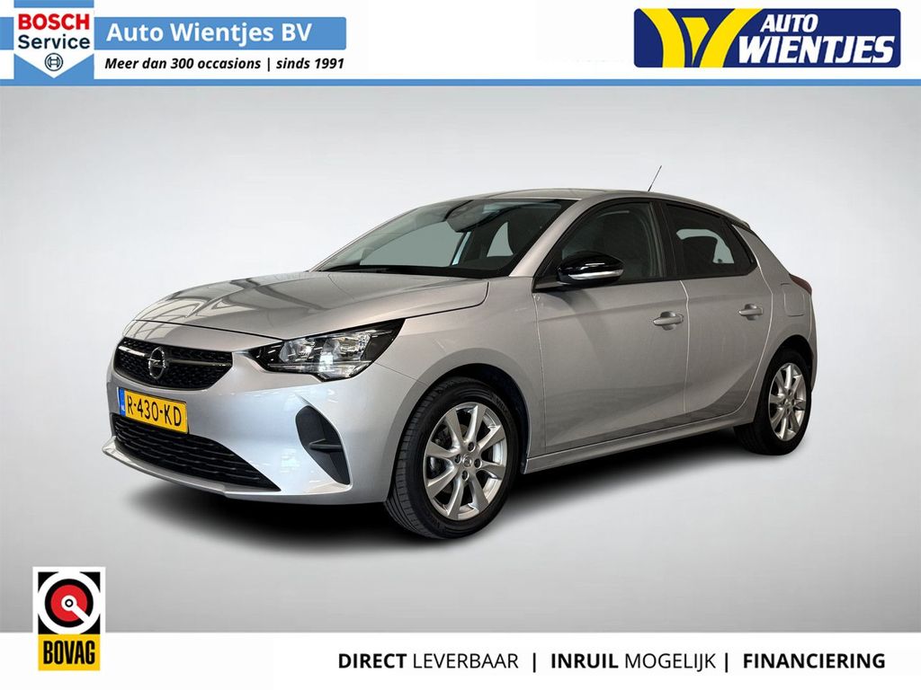 Image of Opel Corsa