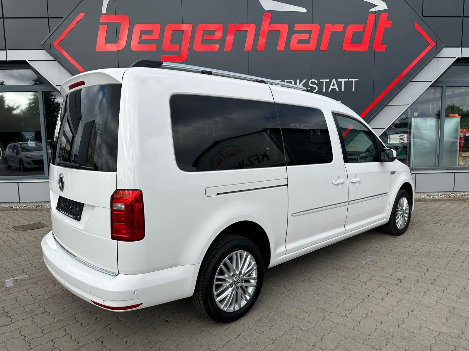 Volkswagen Caddy Maxi 2.0 TDI Highline ACC NAVI AHK