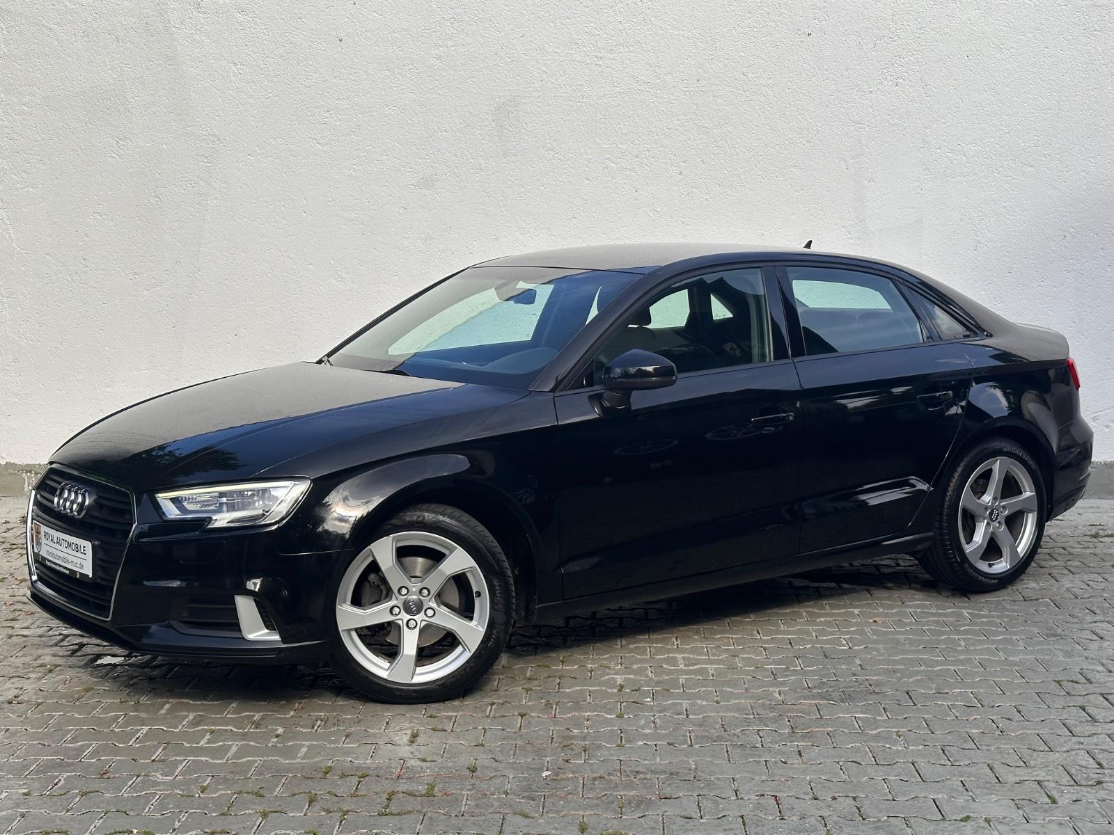 Audi A3 30 TFSI S-Tronic Limousine Sport/XENON/SHZ
