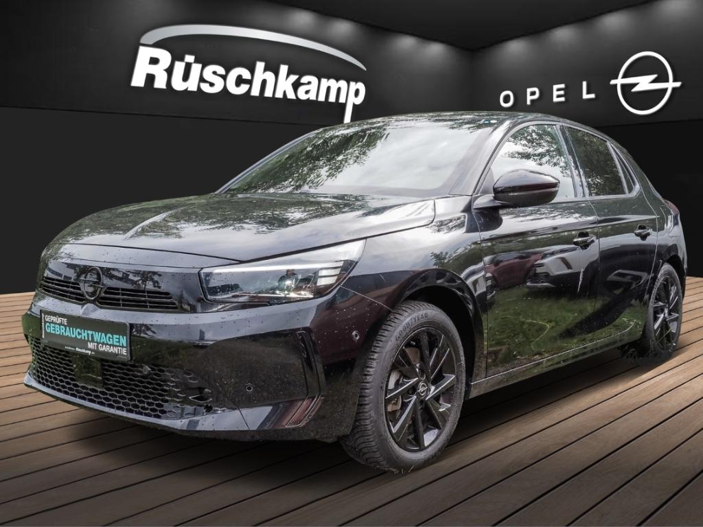 Opel Corsa F GS 1.2 RückKam Voll-LED RückKam Navi All