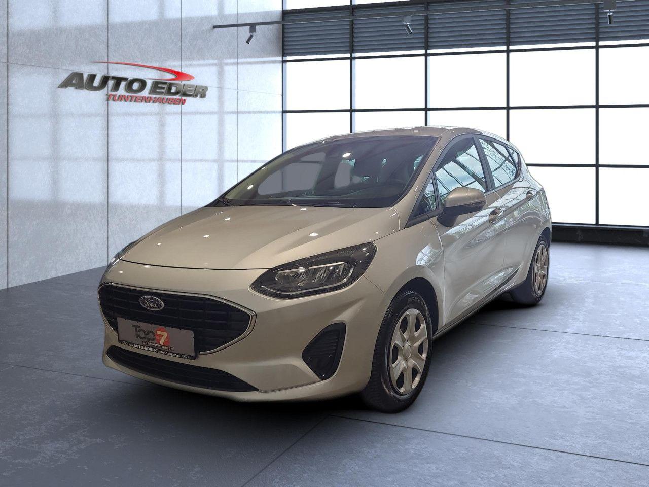 Ford Fiesta Cool & Connect Bluetooth LED Klima