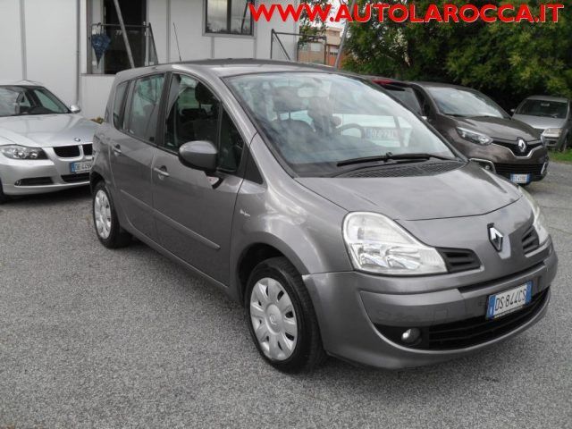 Renault RENAULT Grand Modus 1.5 dCi 85CV X NEOPATENTATI