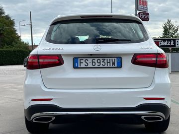 Mercedes GLC 250 - 4