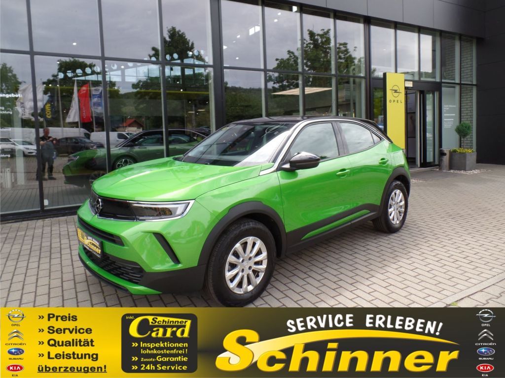 Angebot ansehen Opel Mokka-e