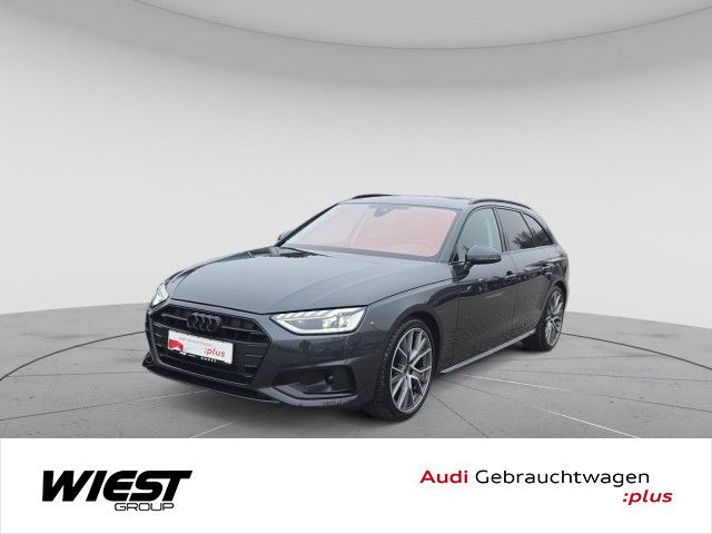 Audi A4 Avant advanced 35 TDI S tronic, STHZG/LED/2xP