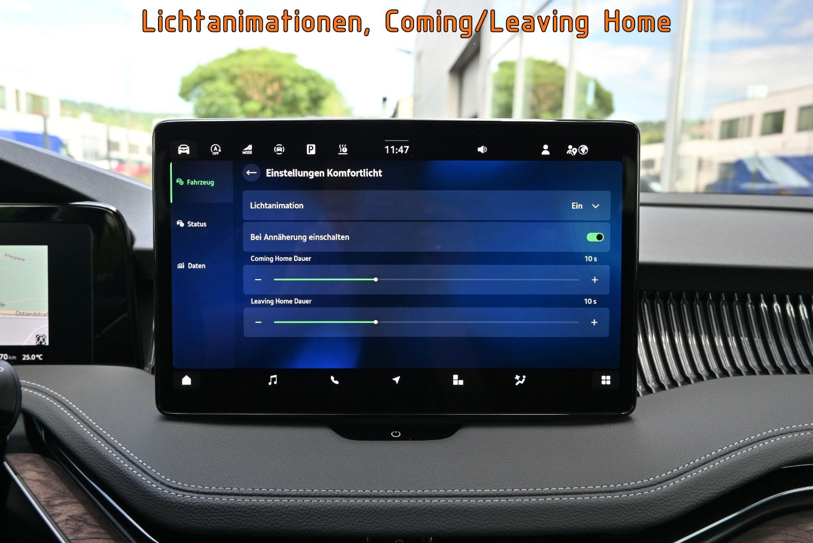 Fahrzeugabbildung SKODA Superb 2.0 TDI L&K Combi °ACC°AHK°HUD°STHZG°360°