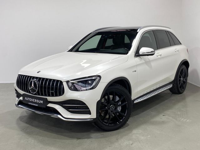 Mercedes-Benz GLC43 AMG *EU-Fahrzeugpapiere fehlen*only B2B