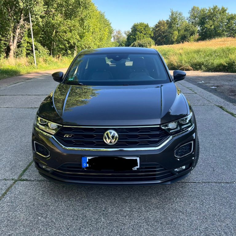 Image of Volkswagen T-Roc