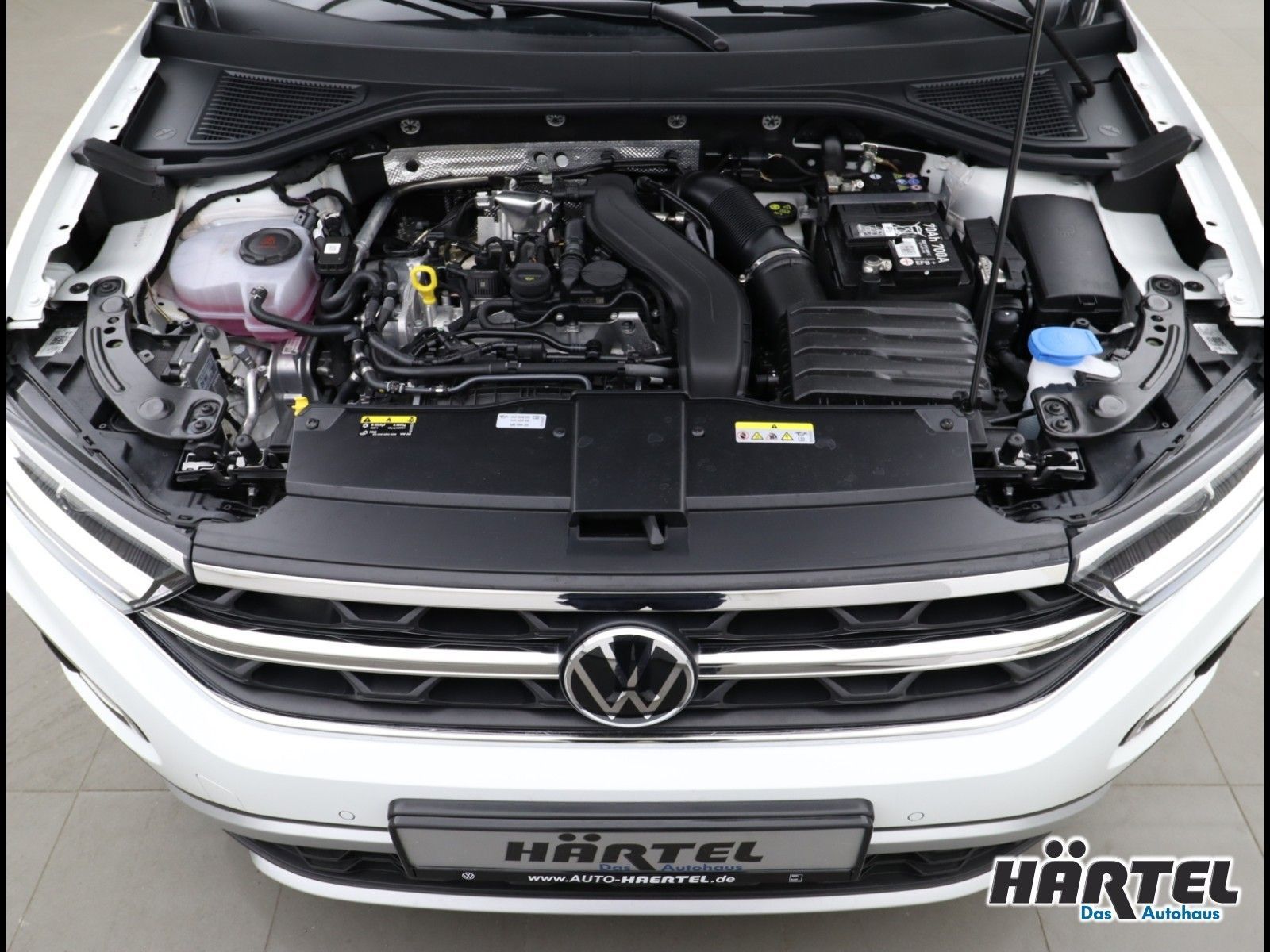 Volkswagen T-Roc - Bild 5