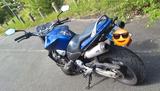 Honda Hornet 900 SC48 - HONDA HORNET S