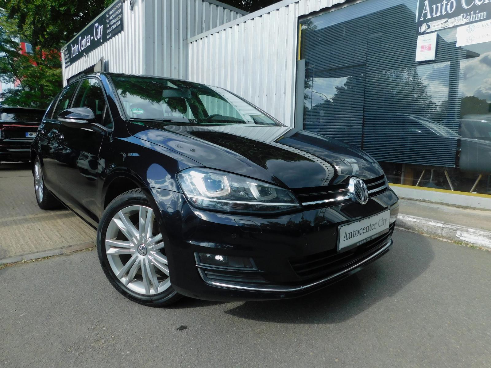 Volkswagen Golf 1.4 TSI ACT BMT Highline