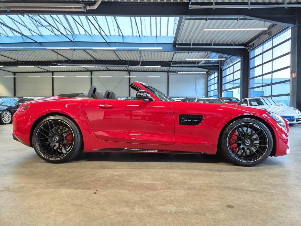 Mercedes-Benz AMG GT C