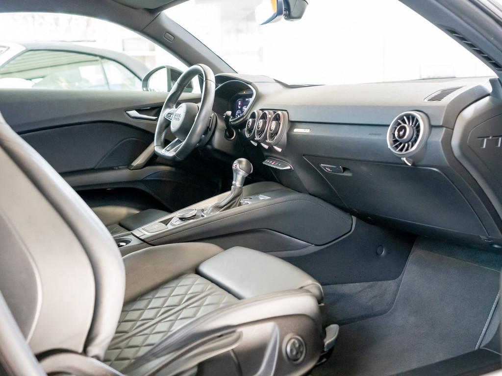 Audi TT Coupe 45 TFSI LED NAVI KAMERA SHZ KLIMA BT