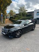 Mercedes-Benz E350 d voll ausgestattet - Mercedes-Benz E 350 in Mönchengladbach