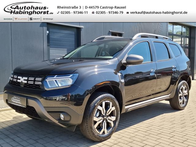 Dacia Duster TCe 150 EDC Journey Kamera Shz Climatr.