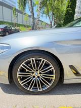 BMW 520d Touring A - - BMW 5er Reihe Gebrauchtwagen in Stuttgart