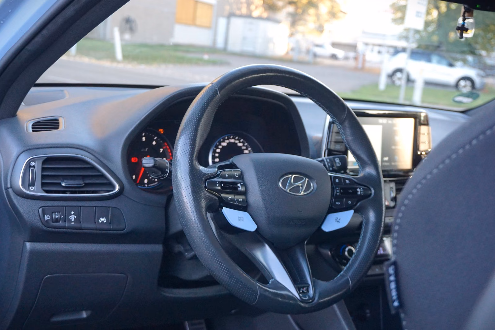 HYUNDAI I30 N PERFORMANCE 275CH