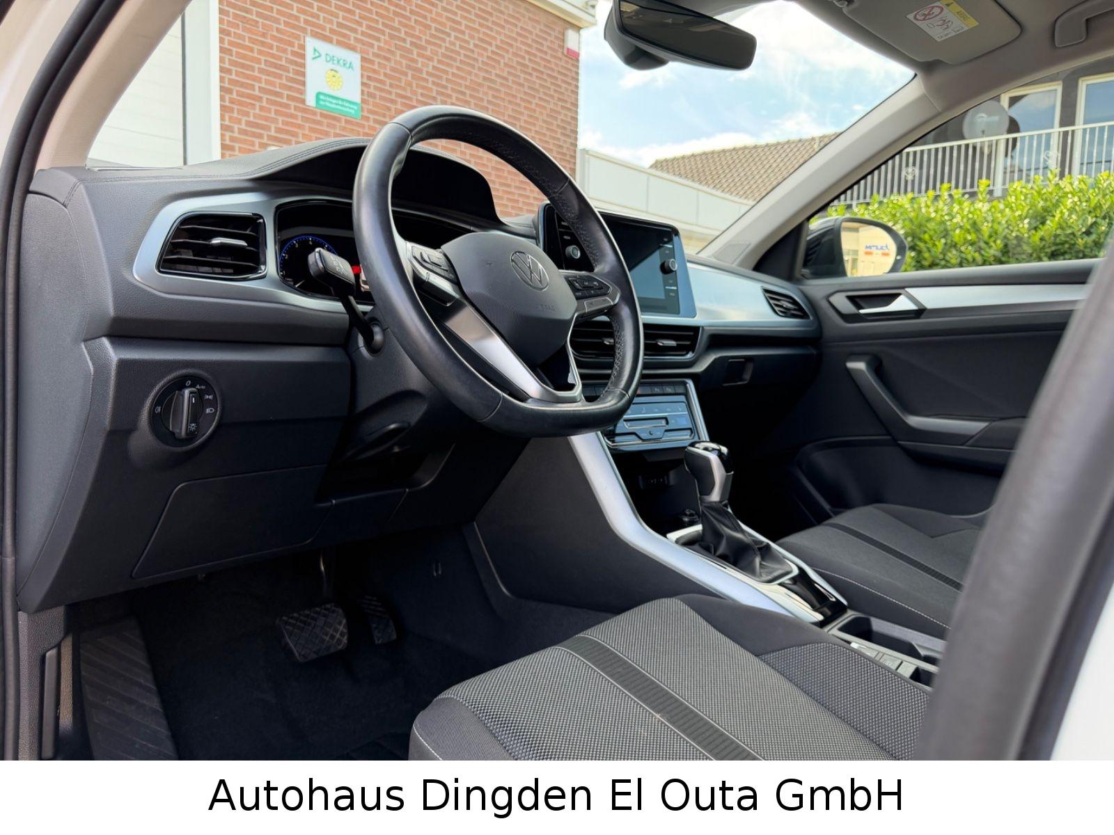 Volkswagen T-Roc 1.5 TSI Life, миниатюра 28