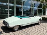 Citroën DS 21 Werks-Cabriolet aus 2. Hand - Citroën DS: Cabrio