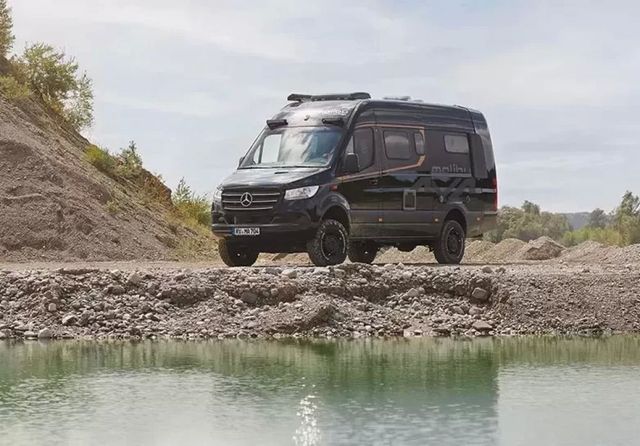 Malibu Genius 641 LE 4x4 Performance 